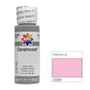 【送料無料】318-2088 delta デルタ セラムコート プリティピンク 2oz. CE-2088