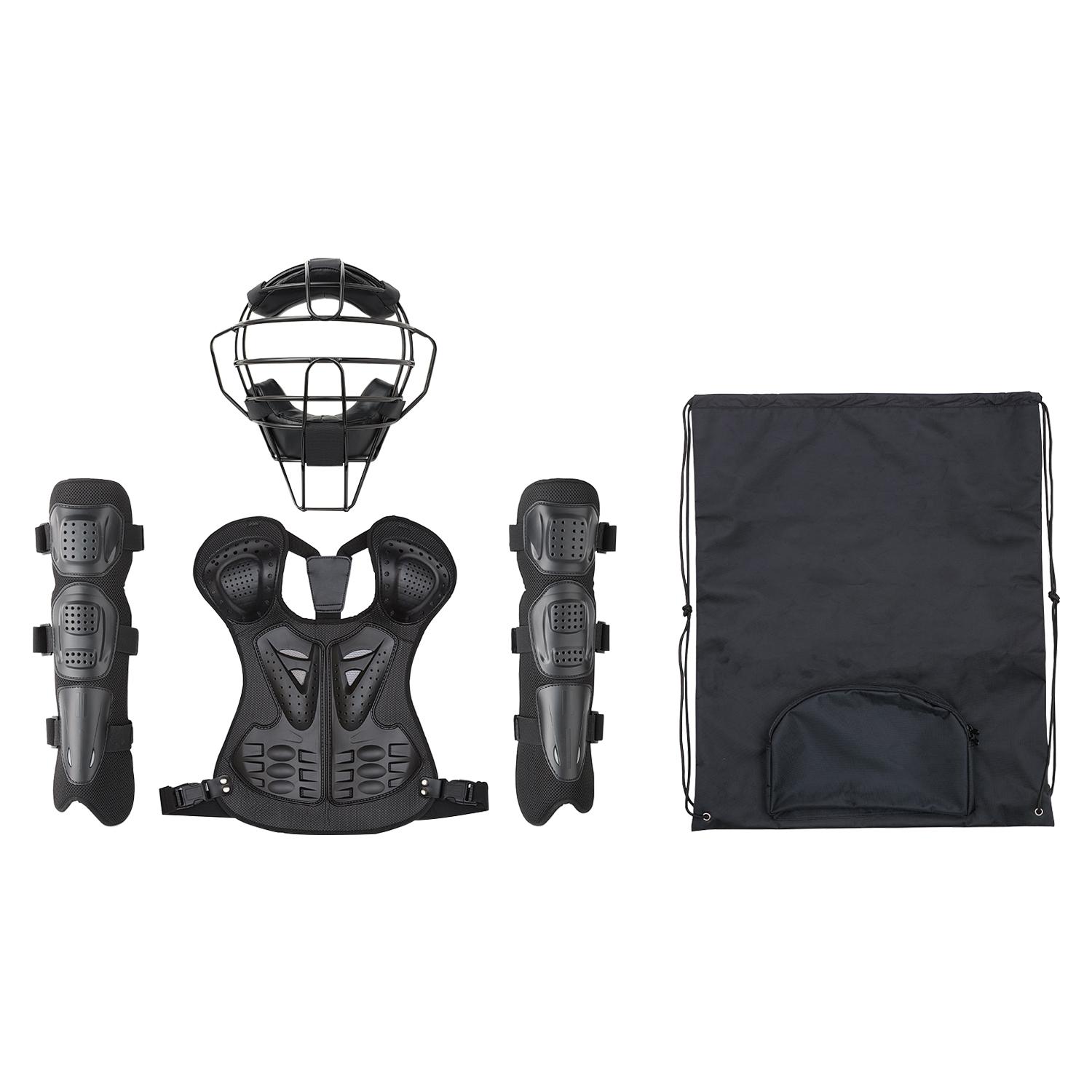 【送料無料】 野球 審判用 軟式用チーフアンパイアセット BX83-75