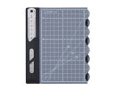 【送料無料】 クロバー カッティングマットe B5 折りたたみ・定規付 57-857