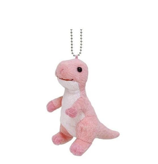 【送料無料】 吉徳　ラブリー・ダイナソー　マスコット　恐竜　ティラノサウルス　180023