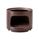 【送料無料】 丸東 STUDIO 010 Bagnacauda/Fondue ウォーマー(BR) BE-107