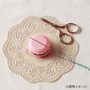 【送料無料】クロバー マカロン 針やすめ&針みがき フランボワーズ 23-055