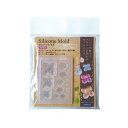 【送料無料】PADICO パジコ レジン シリコーンモールド アジサイ 403287
