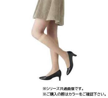 【送料無料】医療用弾性ストッキング　レックスフィット　薄手ハイソックス　爪先あり　中圧　Mサイズ　ミディアムベージュ1952