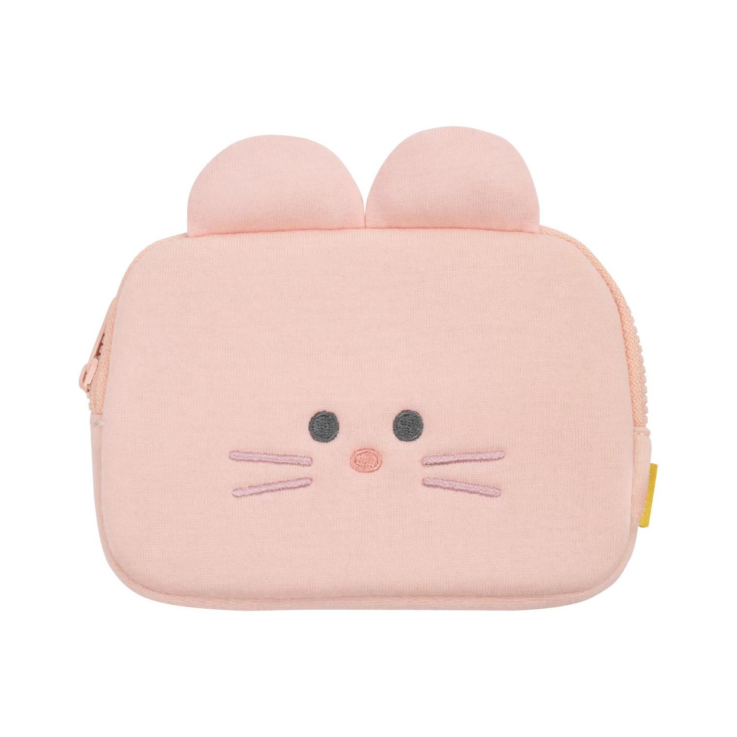 【送料無料】 ピージーデザイン ころまるさんティッシュポーチ（コロマルサンティッシュポーチ） すあま