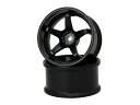【送料無料】 G-FORCE N-Type Drift Wheel(ホイール) Traction/+6/Black GD052