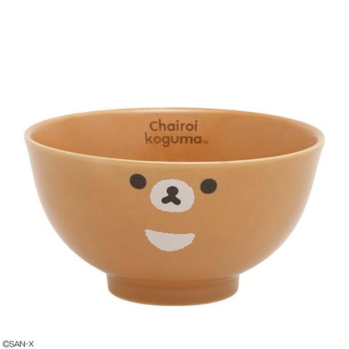 【送料無料】 サンエックス San-x リラックマ チャイロイコグマ 茶わん TK19504