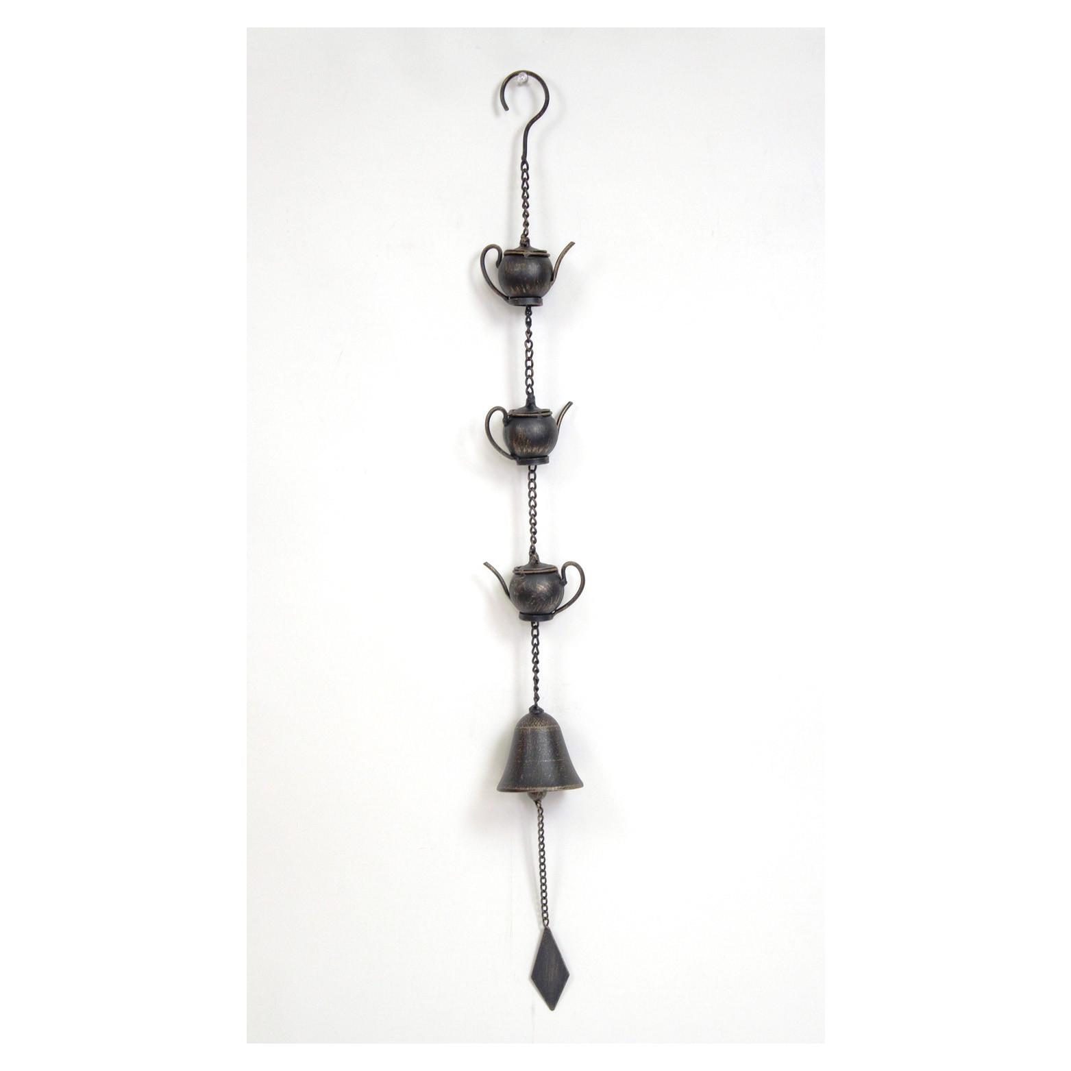 【送料無料】 MURATAYA アイアンティーポットベル 6830