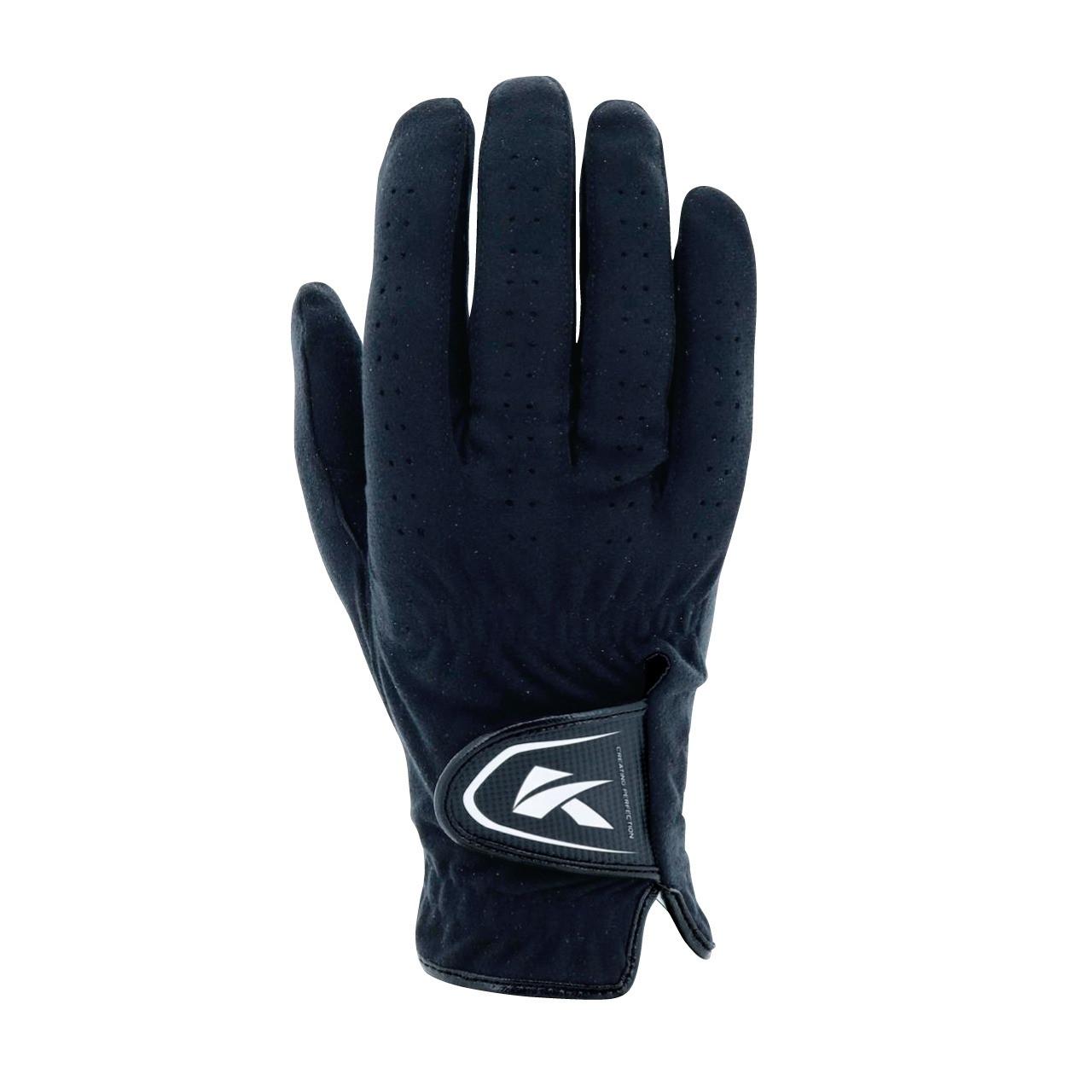 【送料無料】 キャスコ DNA スエード 右手用 ブラック 26cm