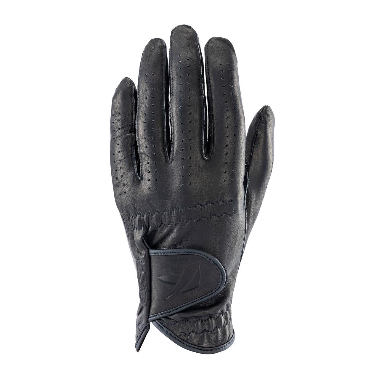 【送料無料】 キャスコ　シルキーフィット 右手用 ブラック 22cm