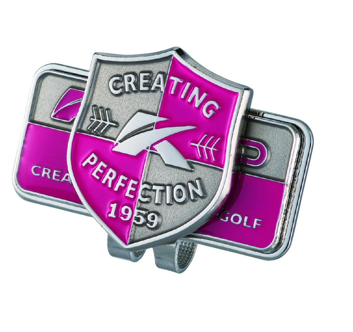 【送料無料】 キャスコ　クリップマーカー　ピンク