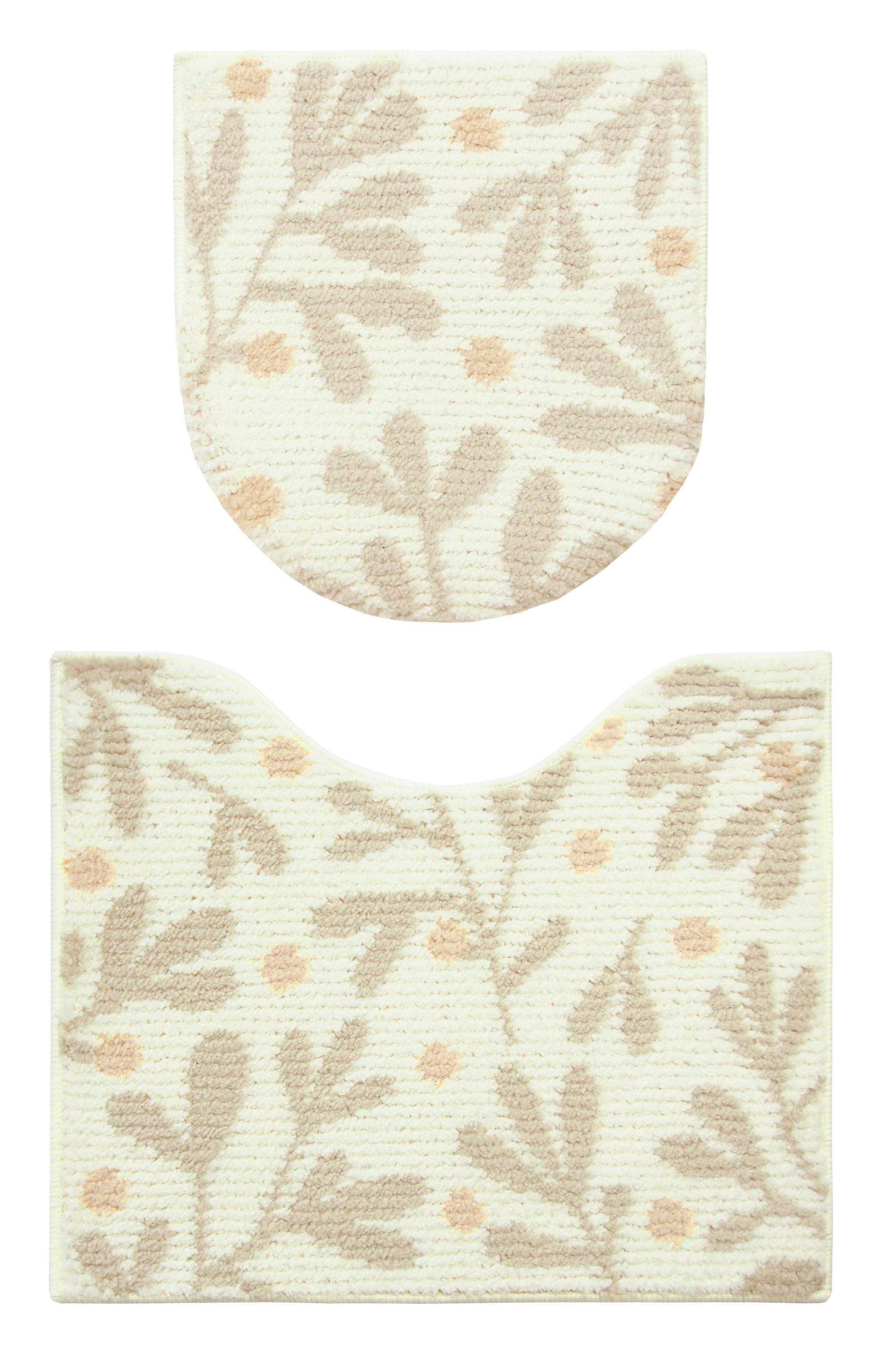 【送料無料】 SOPO トイレ2点セット　ナチュラル