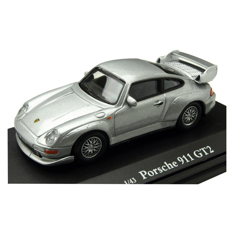 ̵Cararama/ ݥ륷 911 GT2 С 1/43 4-30240