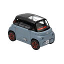 【送料無料】NOREV 1/43スケール シトロエン アミ 100% エレクトリック 20 My Ami オレンジ151520