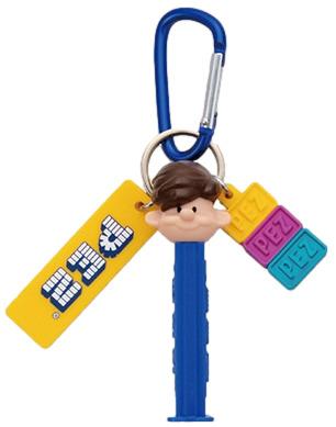 【送料無料】PEZ　Key Charm(Boy)のサムネイル