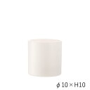 【送料無料】PVシリンダーWH φ10xH10 2300095WH