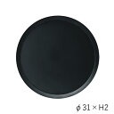 【送料無料】PVトレーBKφ31xH2 2300108
