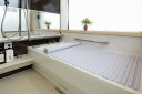 【送料無料】イージーウェーブ風呂フタ 90×155cm用 ブルー