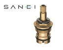 【送料無料】三栄水栓 SANEI セラミック上部 PR37-26X-L