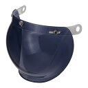 【送料無料】リード工業 BC-10/BC-9/QP-2/QP-1/CR-760用 オプションシールド スモーク BC-9SSM