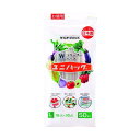 【送料無料】セイニチ ユニパック フリーザーバッグプロ(お徳用) L 180×300×0.06 50枚