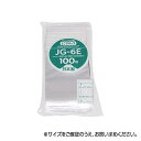【送料無料】セイニチ チャック付ポリエチレン袋 ミニグリップジョイグリップスペック 0.06タイプ JG-6E 100枚