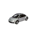 【送料無料】ホンウェル 1/43スケール VW ニュービートル シルバー 431370