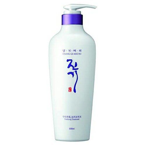 【送料無料】韓方スカルプケア デンギモリ珍気トリートメント 500ml