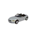 【送料無料】ホンウェル 1/43スケール BMW Z4 ロードスター シルバー 421140