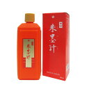 【送料無料】朱墨汁 400ml BO8010