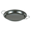 【送料無料】パール金属 ラクッキング 鉄製ラウンドパン27cm HB-2650