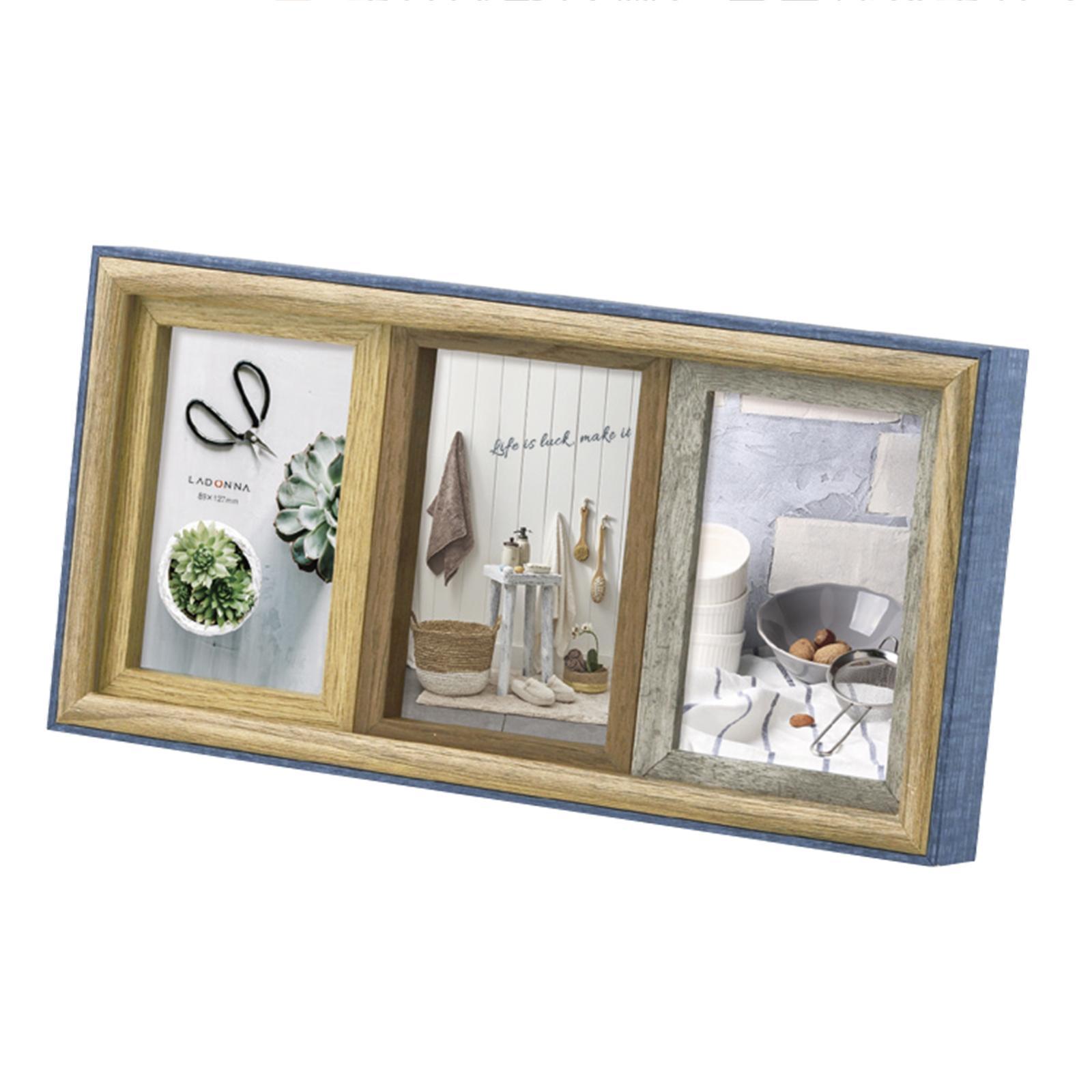 【送料無料】ラドンナ フォトフレーム 写真たて DF91-30-NV