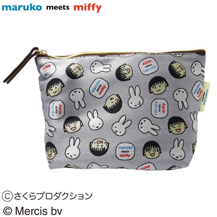 ̵ۥߥåե㥬ɡƥݡmaruko meets miffyMF-6564