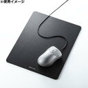 【送料無料】サンワサプライ ハードマウスパッド Lサイズ MPD-NS3-L(2)
