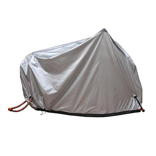 【送料無料】リード工業 バイクカバー チェーンカバー L BZ-955A
