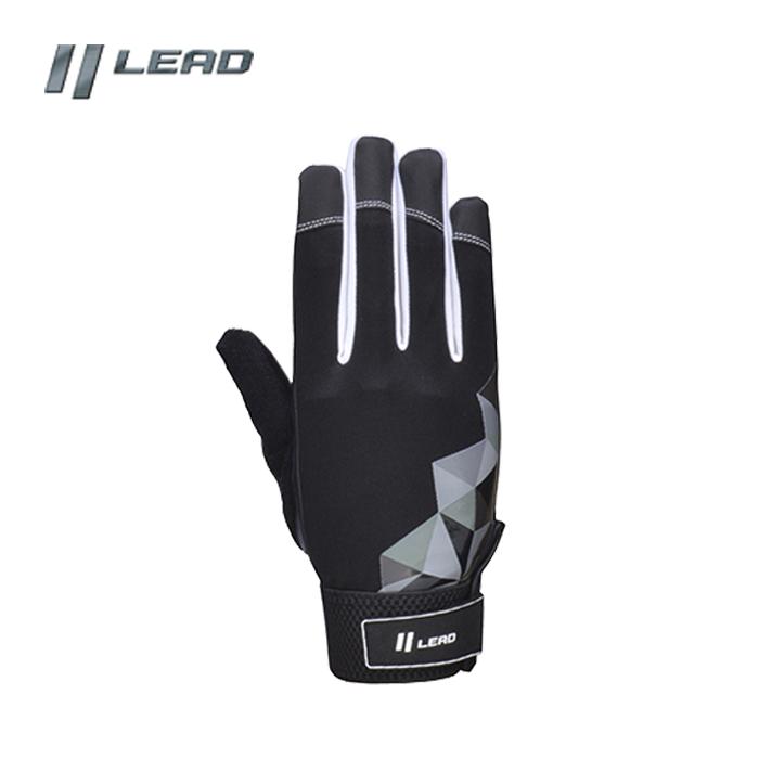 【送料無料】リード工業 ライトストレッチグローブ フリーサイズ ホワイト GN-004A