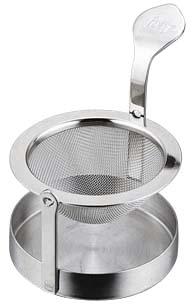 【送料無料】佐藤金属興業 SALUS リーフ スウィングストレーナー ST