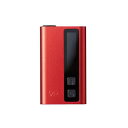【送料無料】電子タバコ V-TECH(ヴイテック) レッド SMV-60521