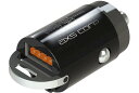 【送料無料】アークス(axs) 極小DC充電器アルミPD+QC ブラック X-300