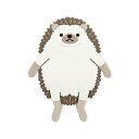 【送料無料】Sticky hook Friends! ハリネズミ・SH-F-15