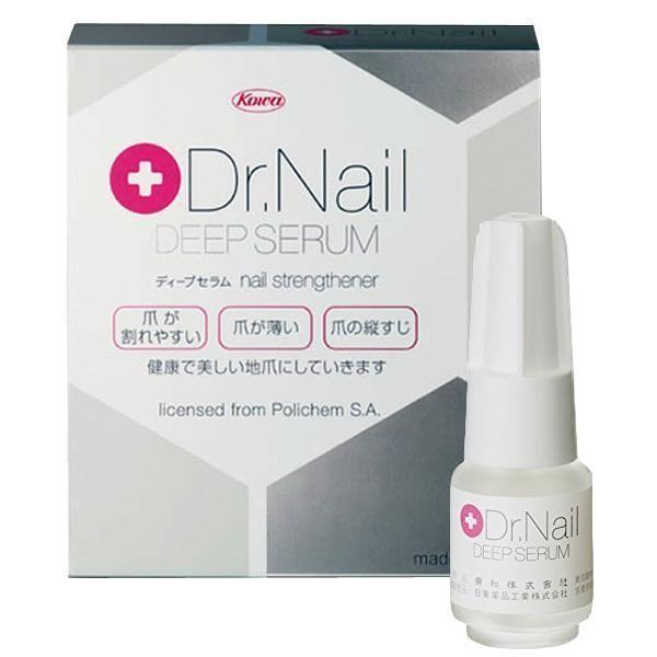 【送料無料】興和(コーワ) Dr.Nail DEEP SERUM ドクターネイル ディープセラム 3.3ml