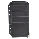 【送料無料】ASHFORD アシュフォード ディープ ウォレットリフィル ネイビー BIBLE 7656-077