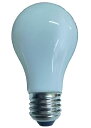 一般電球のように全方向に光が広がります。色合いも白熱電球とかわりません。装飾用、インテリア照明に最適です。サイズφ60×H106mm個装サイズ：13.2×6.8×6.6cm重量33g個装重量：60g素材・材質ガラス、アルミ仕様使用電圧:AC100V定格消費電力:7w保証期間:1年・60w相当E26電球・昼白色5000k・寿命20000h・PSEマーク付・調光不可・屋内用・断熱材施工器具非対応・密閉器具対応生産国中国広告文責:三山木子有限会社Tel 06-6345-7927fk094igrjs