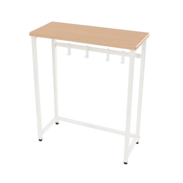 【送料無料】コンソールテーブル 小さなテーブル 約幅60×奥行26×高さ70cm NA 27-430