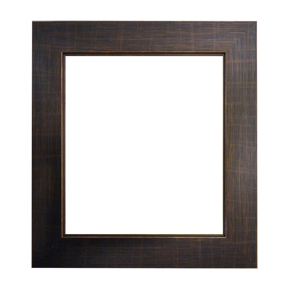 【送料無料】色紙額 風雅 色紙 ブラウン 35520100202