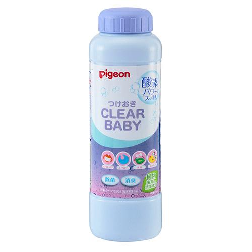 【送料無料】Pigeon(ピジョン) つけおきCLEAR BABY 350g 1018952