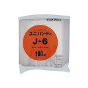 【送料無料】セイニチ チャック付ポリエチレン袋 ユニハンディ チャック付手さげ袋 透明タイプ J-6 100枚