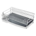 【送料無料】UCHIFIT(ウチフィット) ステンレス水切りカゴ 30cm UFS8