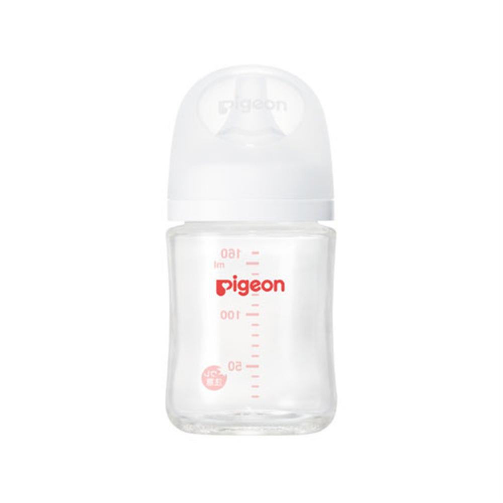 【送料無料】Pigeon ピジョン 母乳実感耐熱ガラス160ml 22 1026732