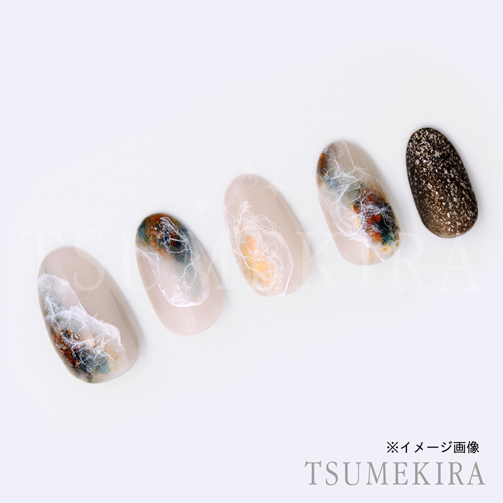 【送料無料】TSUMEKIRA(ツメキラ) ネイルシール 哲朗プロデュース3 Washi-和紙- NN-TET-104 2